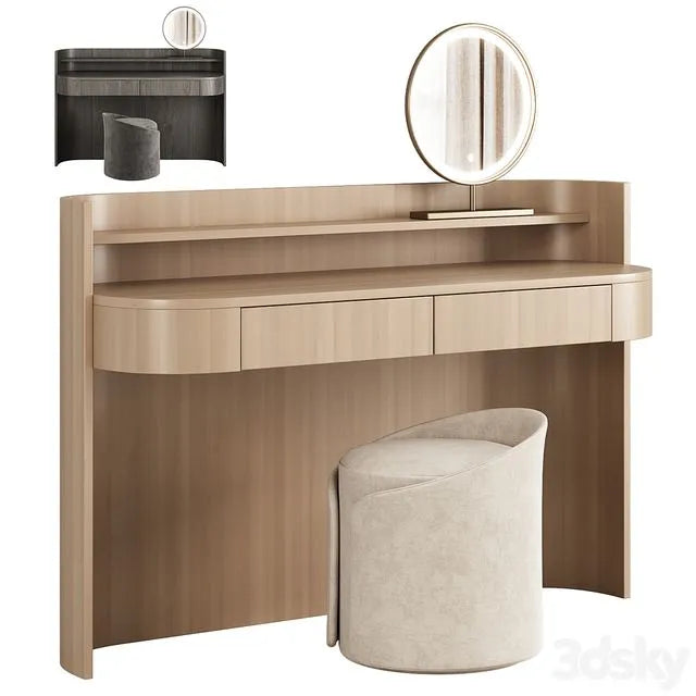 Dressing table 03 3dsMax Model