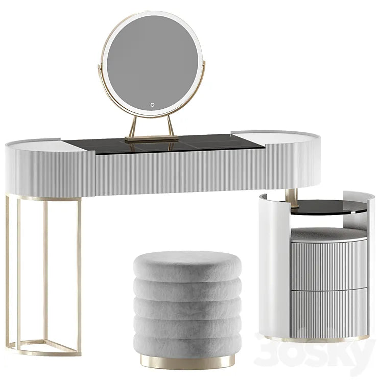 dressing table 3DSMAX Model