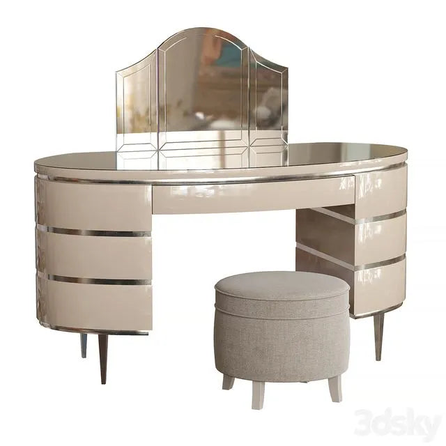 Dressing table 3dsMax Model