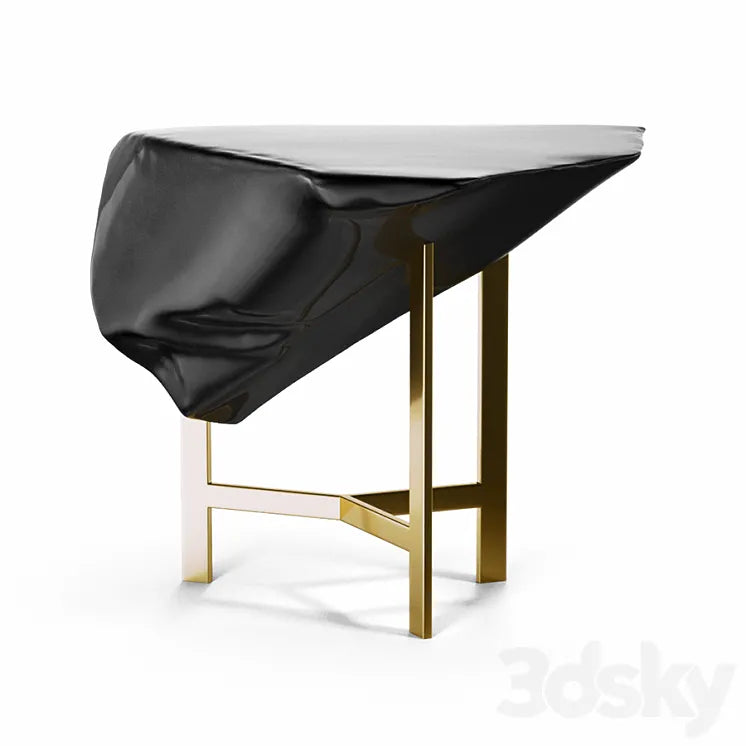 DRIADE basalt 3DSMAX Model
