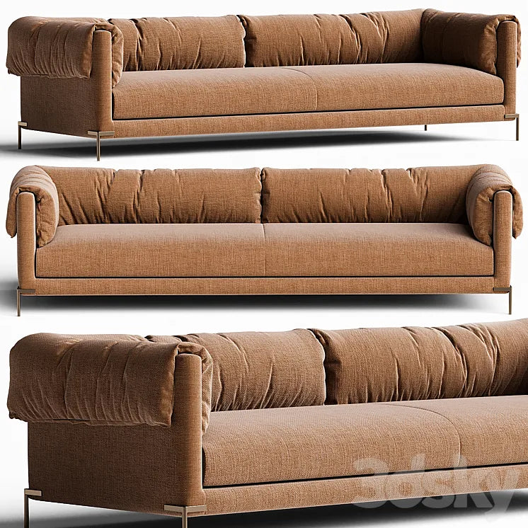 DROP Sofa By Ditre Italia 3DSMAX Model