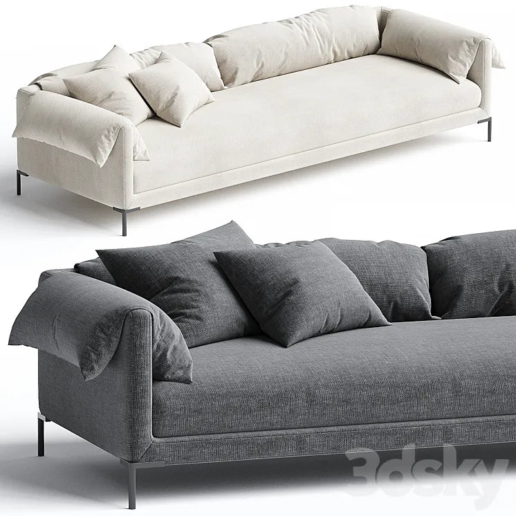 DROP | Sofa By Ditre Italia 3DSMAX Model