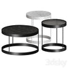 Drum Coffee Table by Bolia 3DSMAX Model