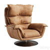 Dunn Leather Swivel Arm Chair 3dsMax Model