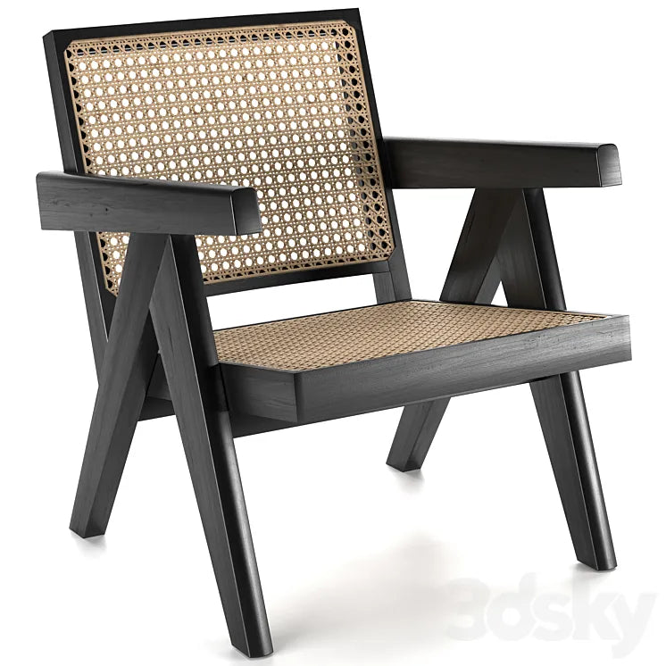 EASY armchair 3DSMAX Model