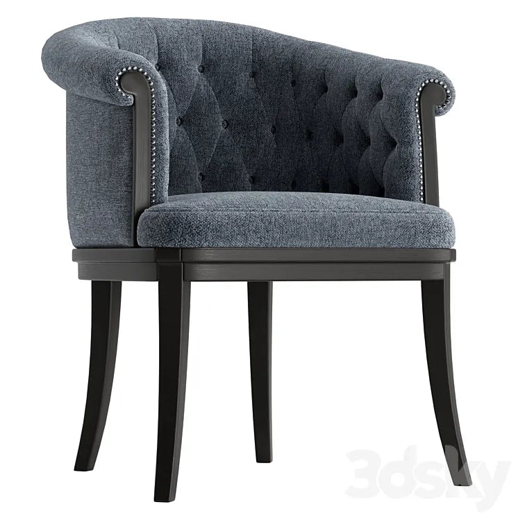 Easy chairs Sevensedie LOGAN 3DSMAX Model