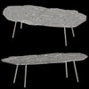 Edra - Table Brasila 3ds Max
