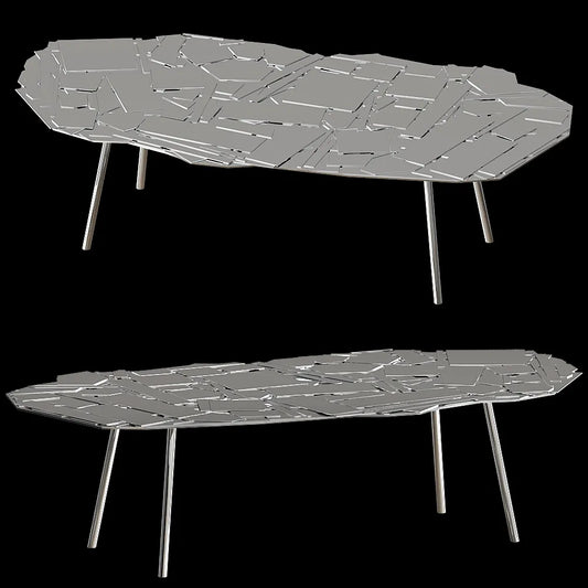 Edra - Table Brasila 3ds Max