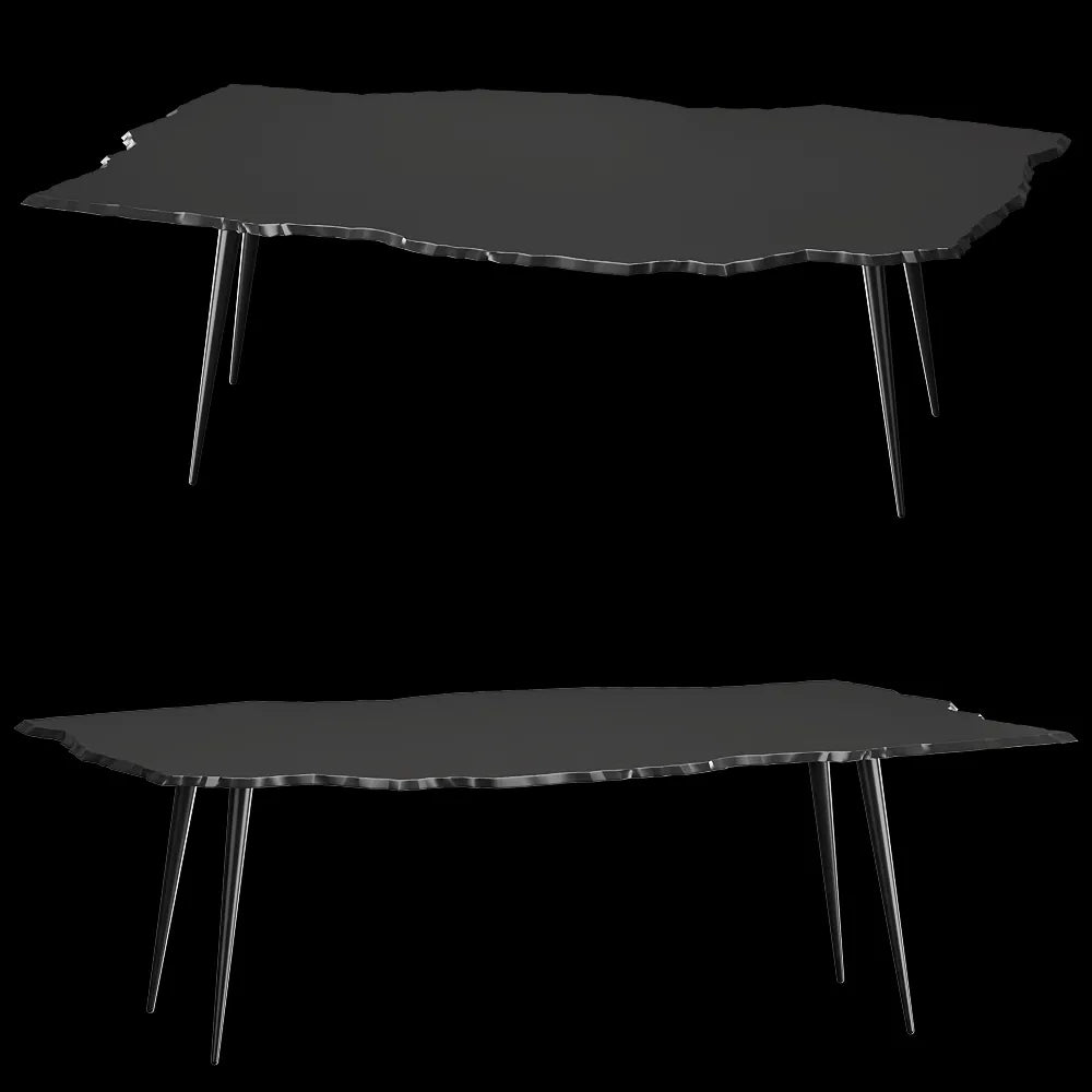 Edra - Table Egeo 3ds Max