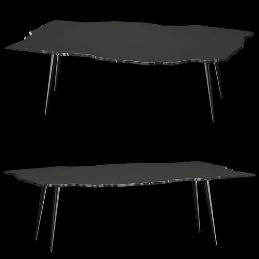 Edra - Table Egeo 3ds Max
