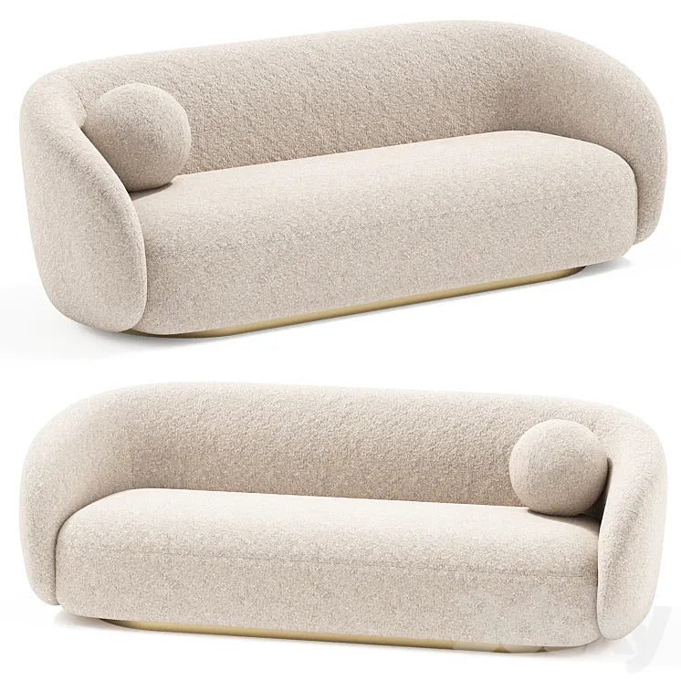 Eichholtz Brice Sofa 3DSMAX Model