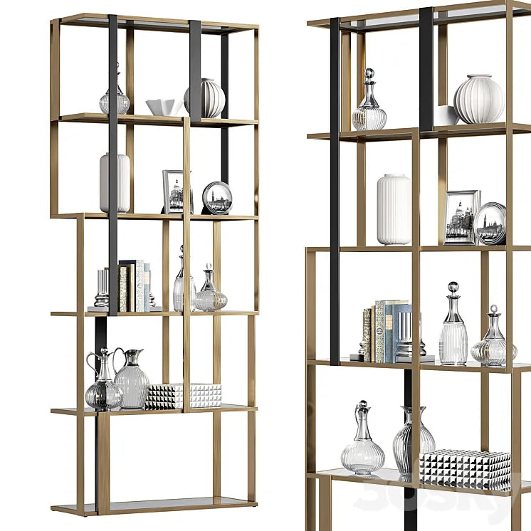 EICHHOLTZ cabinet CLIO 3DSMAX Model