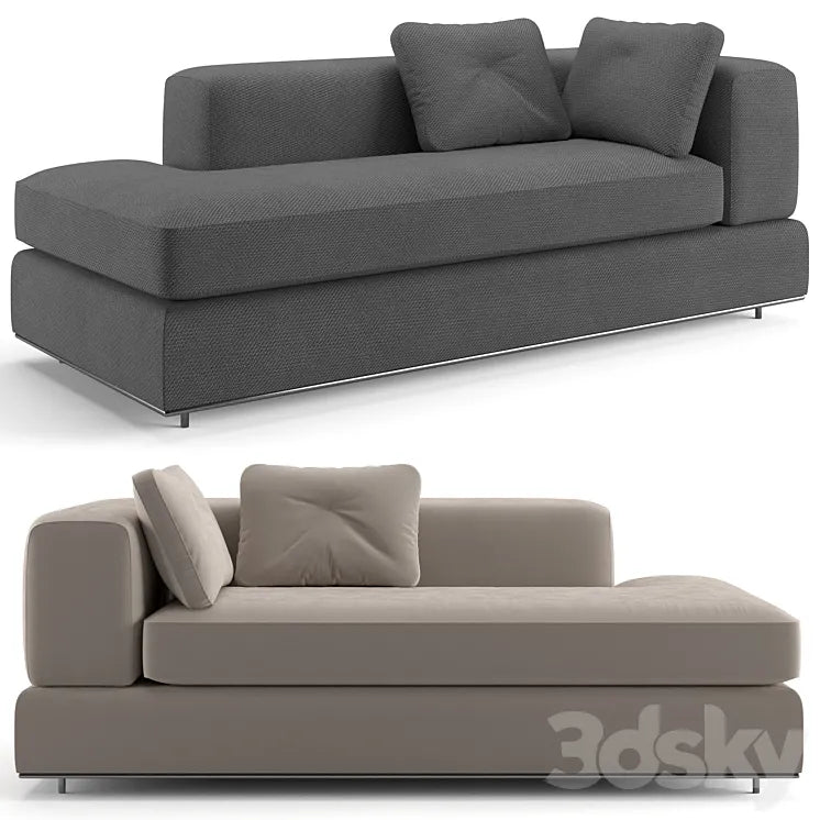 Eichholtz Canyon sofa 3DSMAX Model