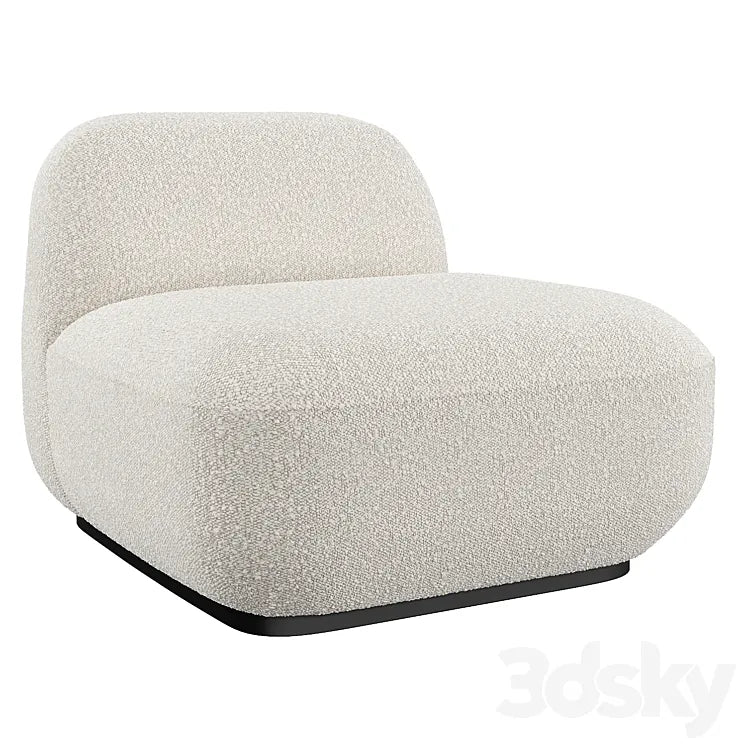 Eichholtz Chair Björn 3DSMAX Model