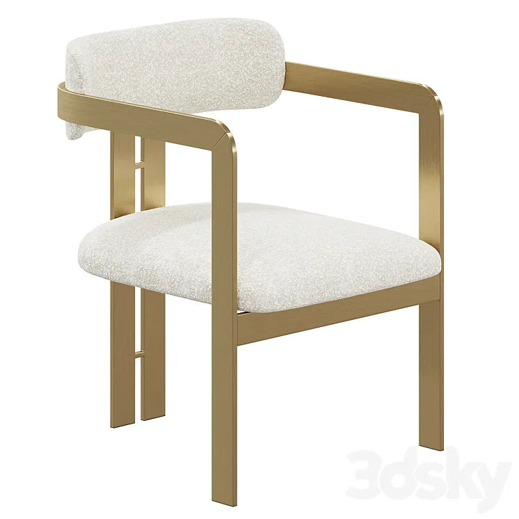 Eichholtz DINING CHAIR DONATO 3DSMAX Model