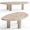 Eichholtz Prelude Coffee Table 3DSMAX Model