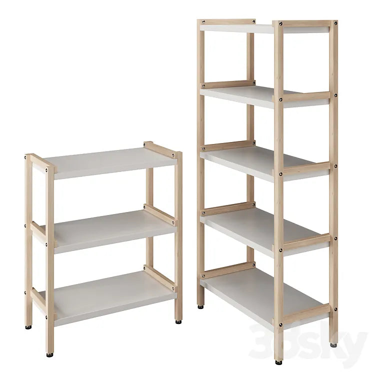 EKENABBEN Ikea 3DSMAX Model