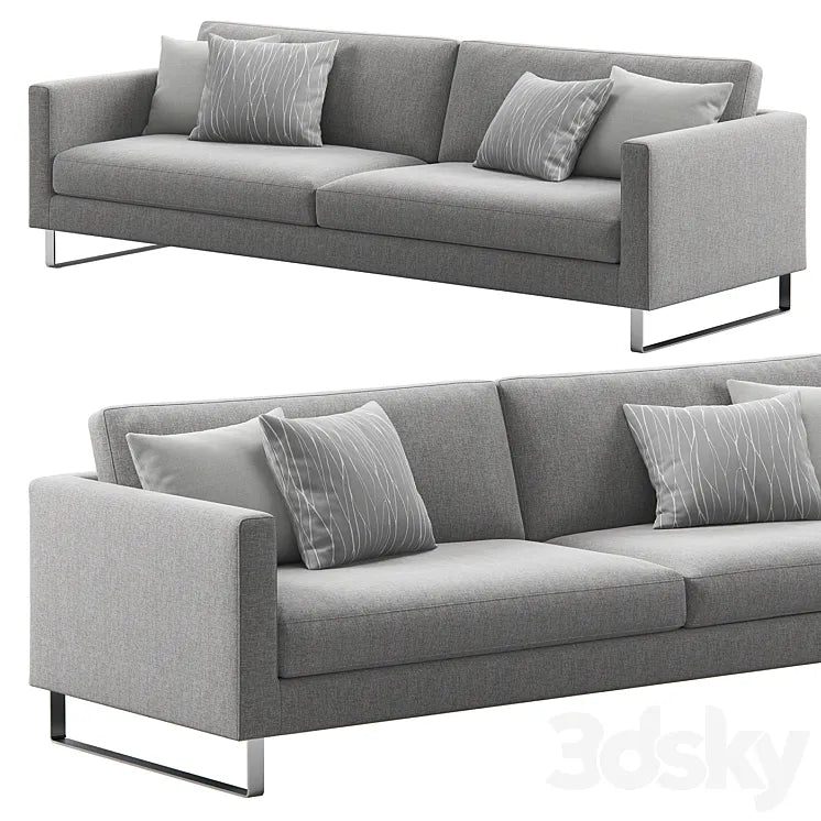 Elegance Sofa by Prostoria 3DSMAX Model