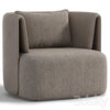 Elio Swivel Barrel Chair 3dsMax Model