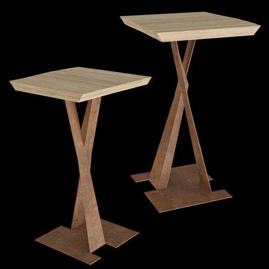 ELITE TO BE - Bar table Taolin 3ds Max