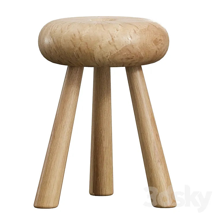 Emmanuel simon BABA TABOURET 3DSMAX Model