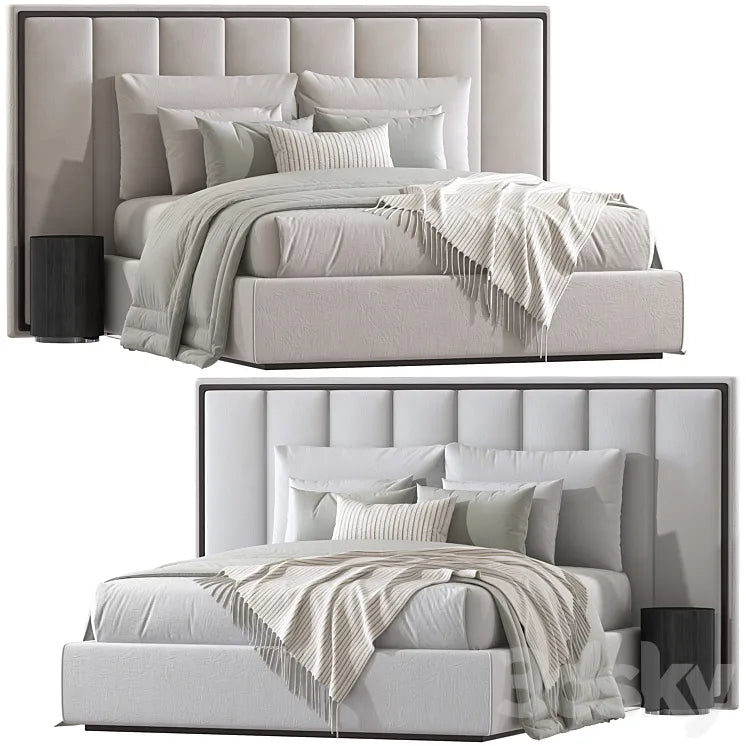 Emmett Beds 2 3DSMAX Model