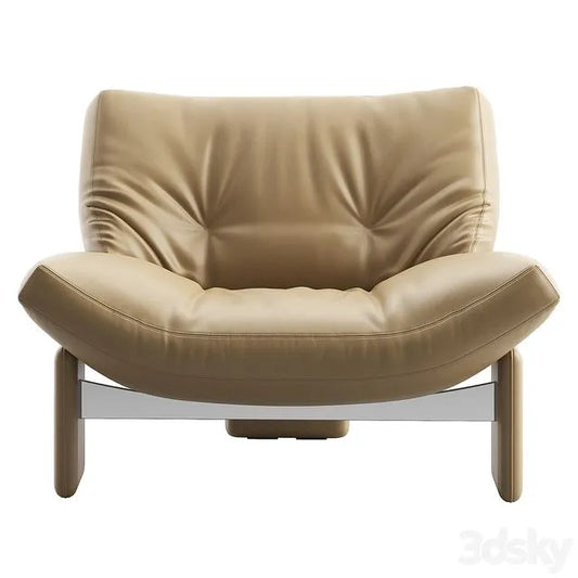 Emmi Armchair by Minotti 3dsMax Model