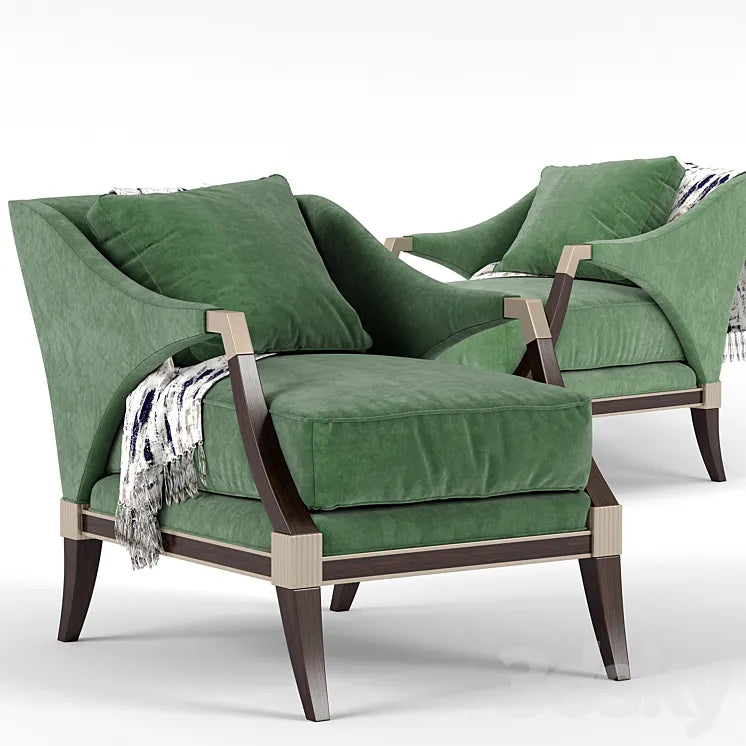 Empess caracole chair 3DSMAX Model