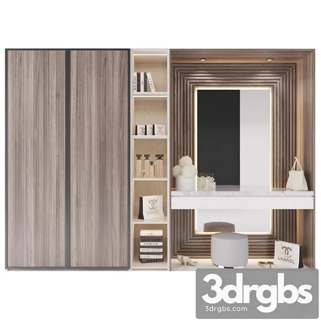 Entrance Hall 111 3D Model Free