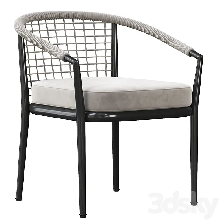 Erica 19 chair 3DSMAX Model
