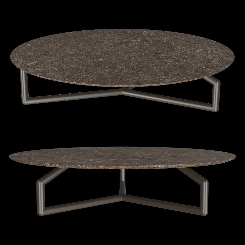 Esedra Design  - Coffee table Ginger 3ds Max