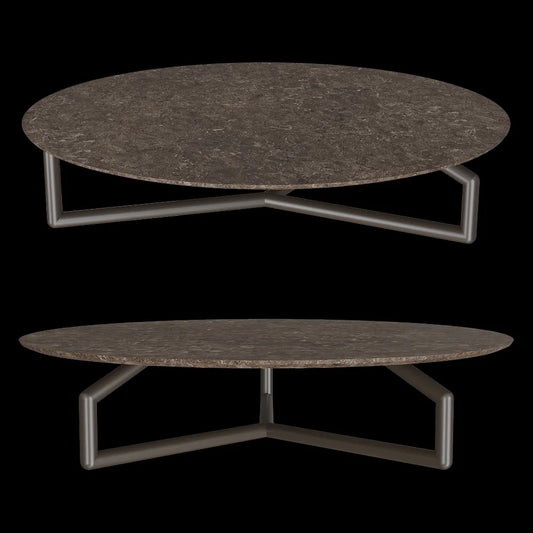 Esedra Design  - Coffee table Ginger 3ds Max