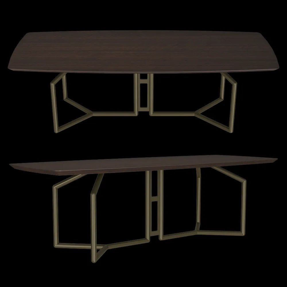 Esedra Design  - Dining table Tolomeo 3ds Max