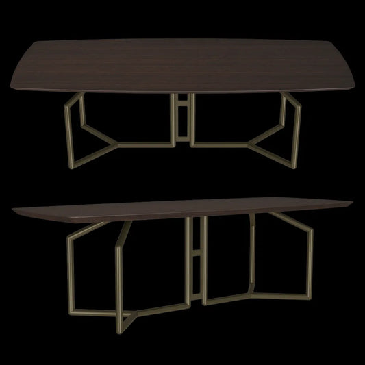 Esedra Design  - Dining table Tolomeo 3ds Max