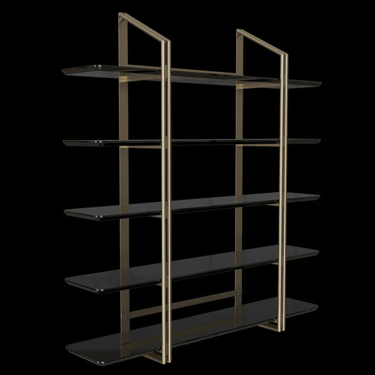 Esedra Design  - Shelf Sestante library 3ds Max