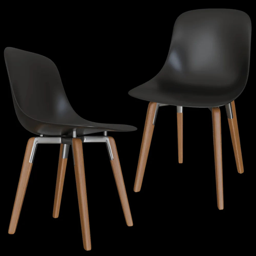 Estel Group - Chair Shell 3ds Max