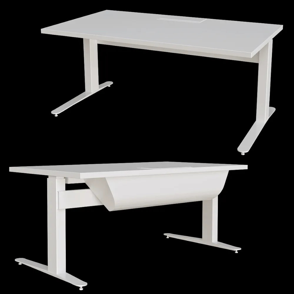 Estel Group - Desk Evo HP 3ds Max