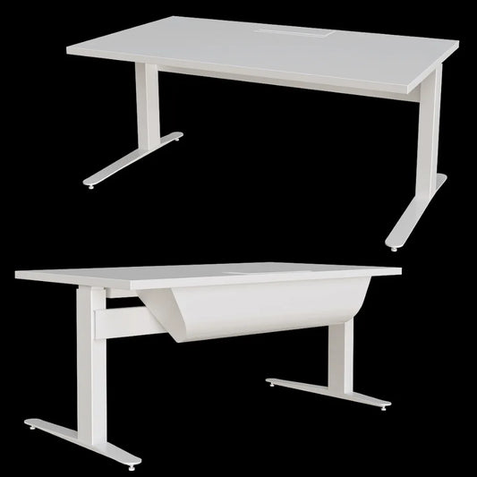 Estel Group - Desk Evo HP 3ds Max