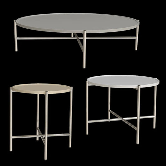Estel Group - Table Dolly 3ds Max