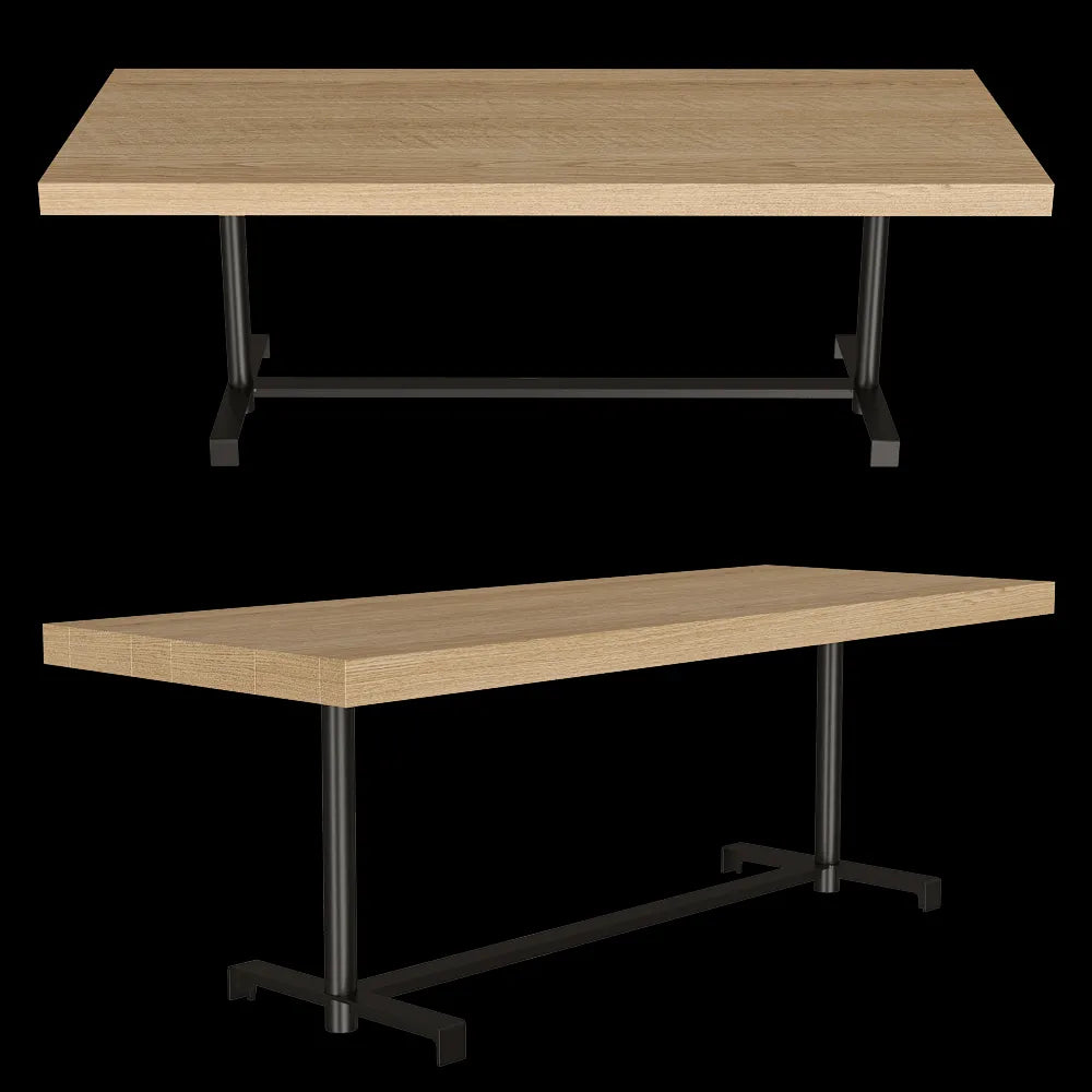 Estel Group - Table San Marino 3ds Max