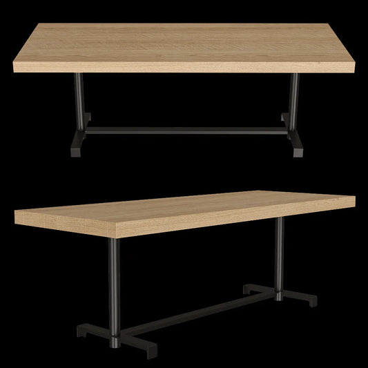 Estel Group - Table San Marino 3ds Max