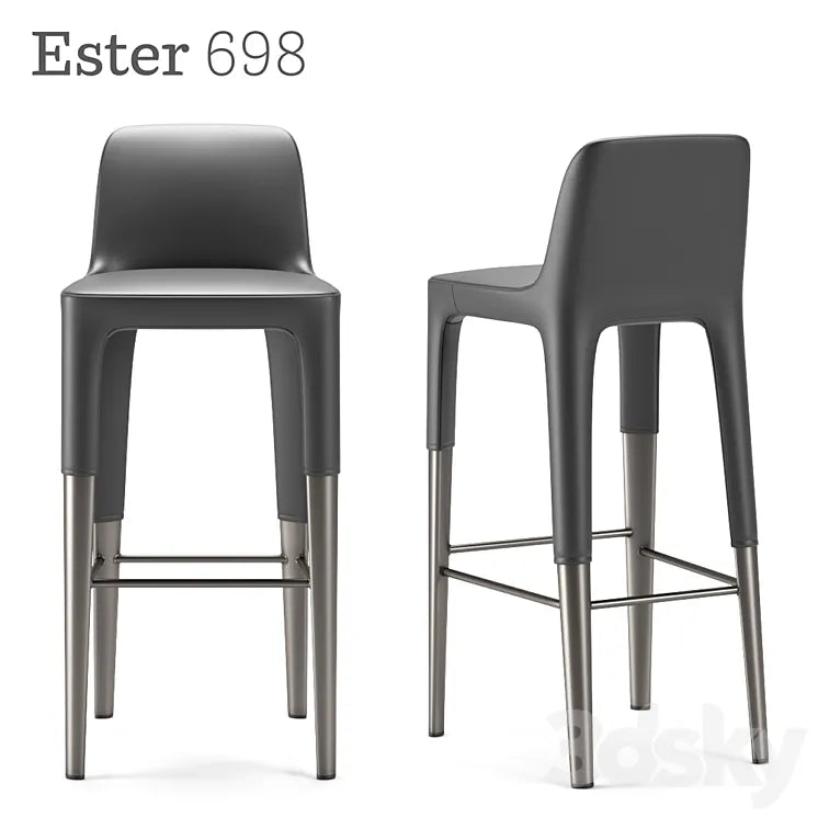 Ester 698 3DSMAX Model