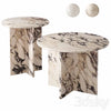 Evapaola Coffee Tables 3DSMAX Model
