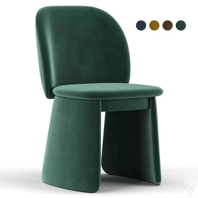Evie dining chair 3dsMax Model