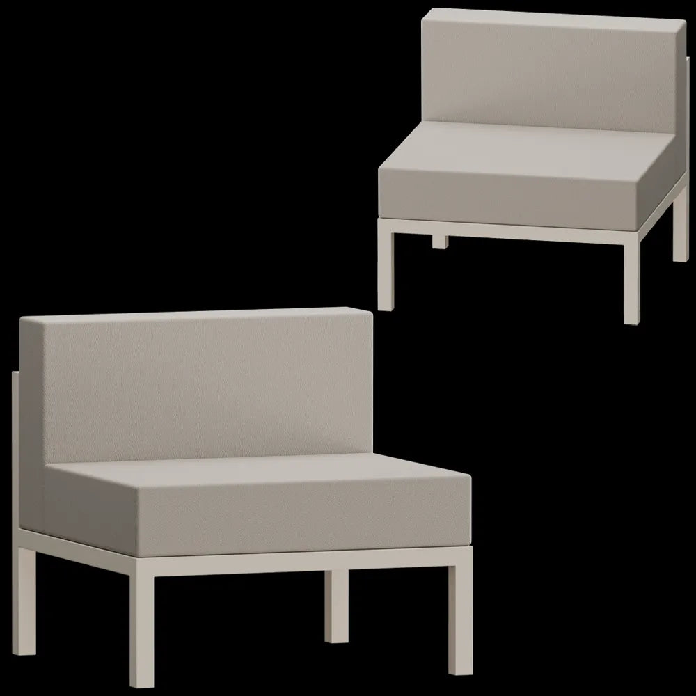 Ezpeleta - Armchair Marine 3 3ds Max