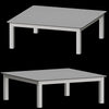 Ezpeleta - Table Marine 3ds Max