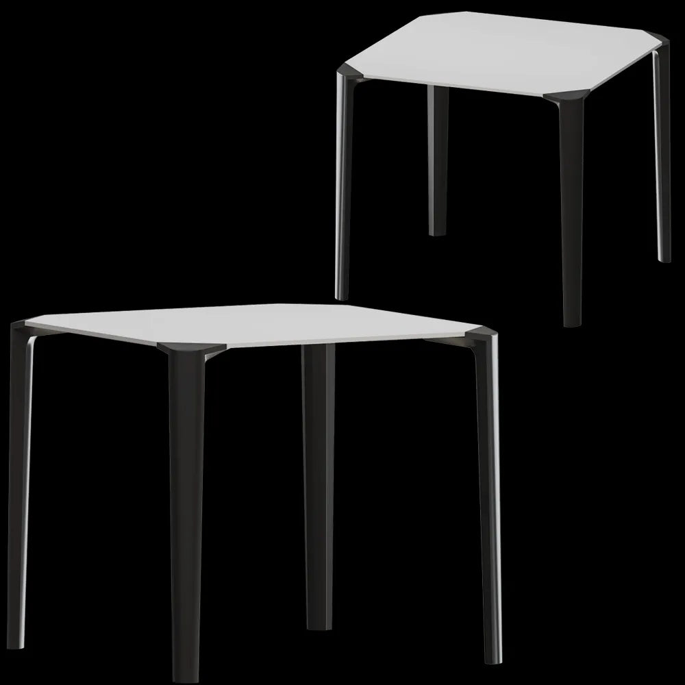 Ezpeleta - Table One 3ds Max