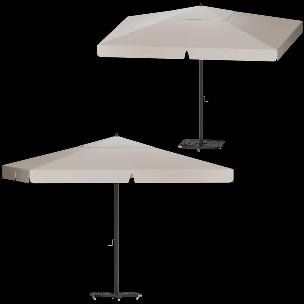Ezpeleta - Waterproof Rio 3ds Max