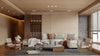 WABI SABI STYLE 3D MODELS – LIVING ROOM – 0083