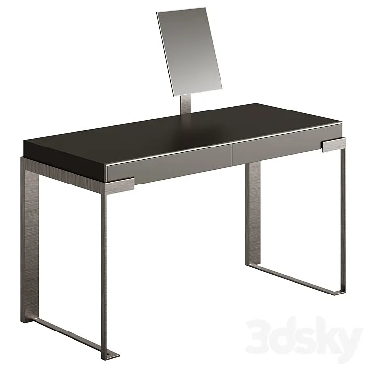 Fendi Aura Lady Desk 3DSMAX Model